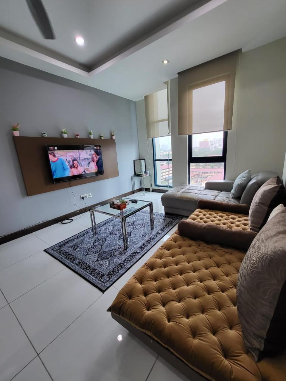 Casa Residency Apartment By Sweet And Cozy Home Kuala Lumpur Exteriör bild