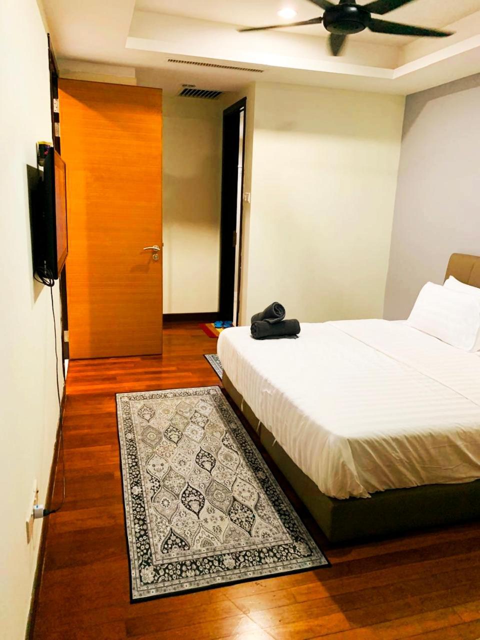 Casa Residency Apartment By Sweet And Cozy Home Kuala Lumpur Exteriör bild